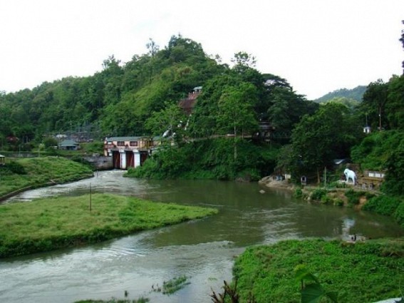 MoWR clears anti erosion projects on three major rivers of Tripura